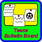 Teens Bulletin Board