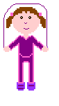 Jump Rope Girl