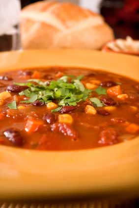 Vegetarian Chili