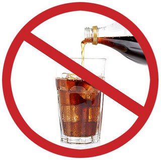 No Soft Drinks