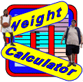 Kid's Weight Calculator